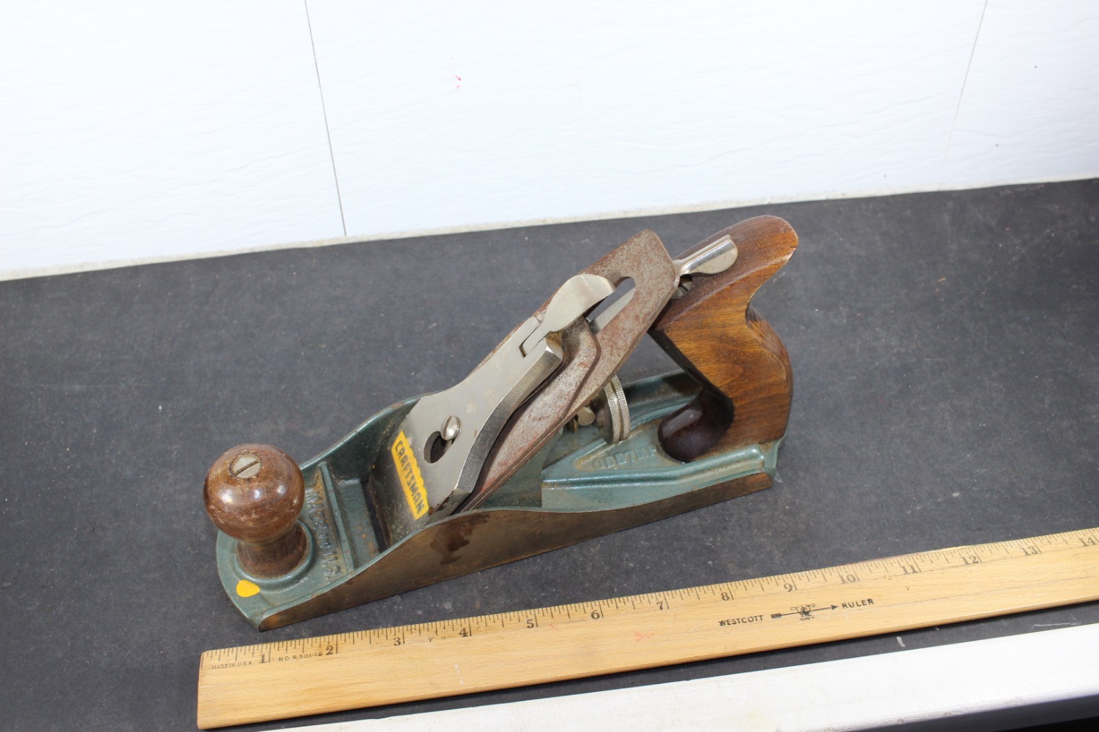 Craftsman Wood Plane Made in USA