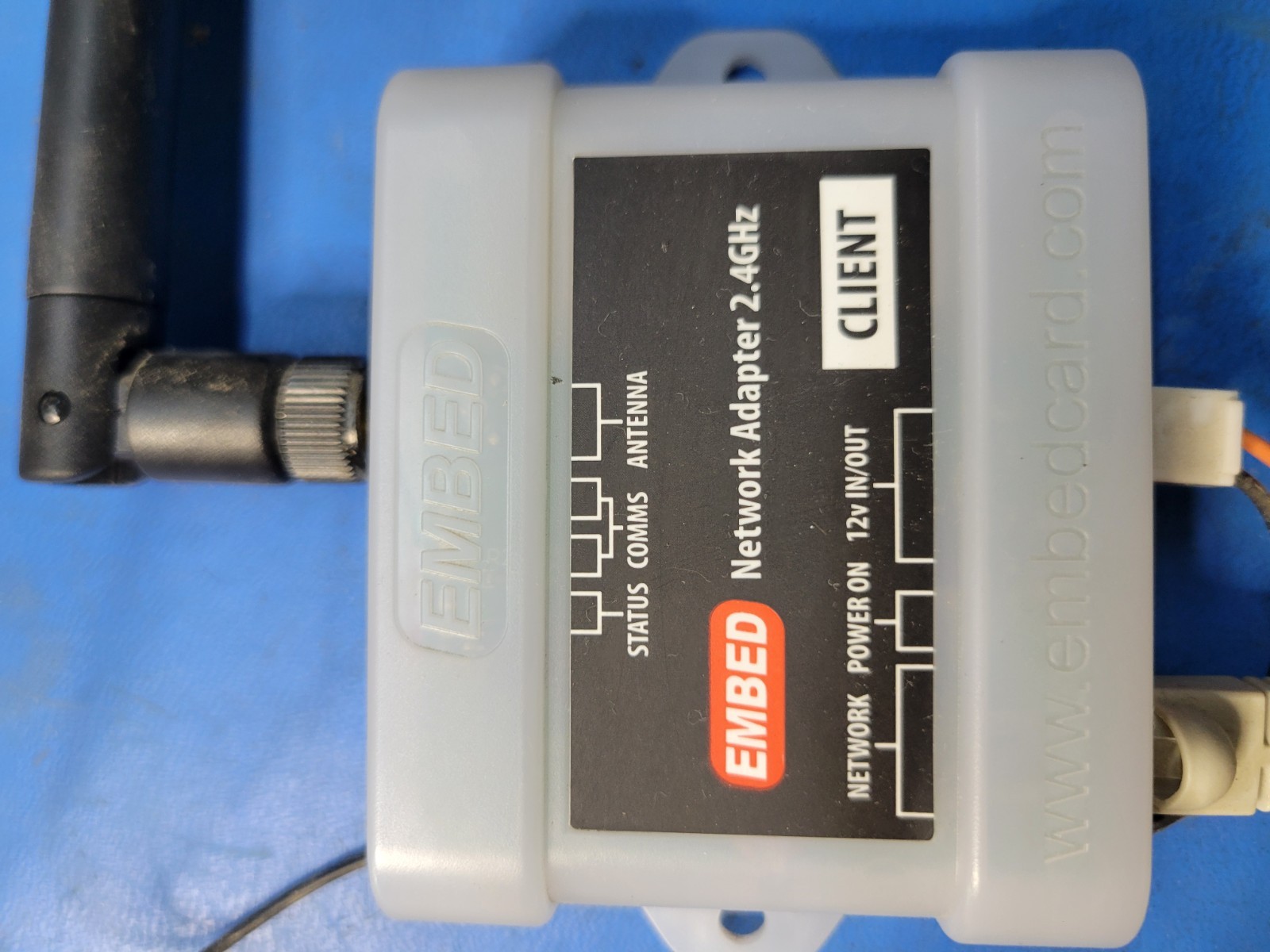 Embed Card Reader Color-Glo HD Swiper SWP-008