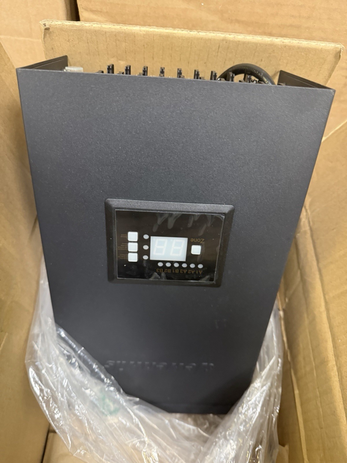 DEWENWILS 600W Low Voltage Landscape Transformer, 6 Independent