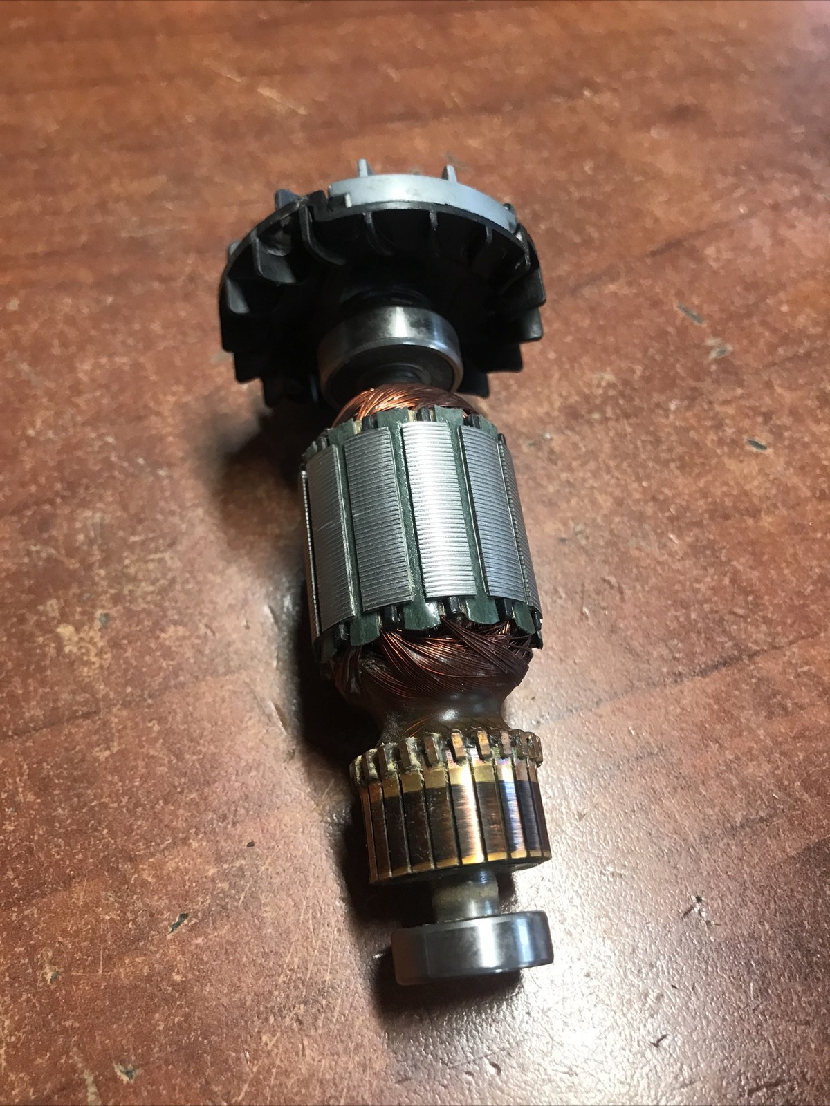 Use OEM Part Armature Assy for Black&Decker BDEMS600 Type 1 Mouse Sander