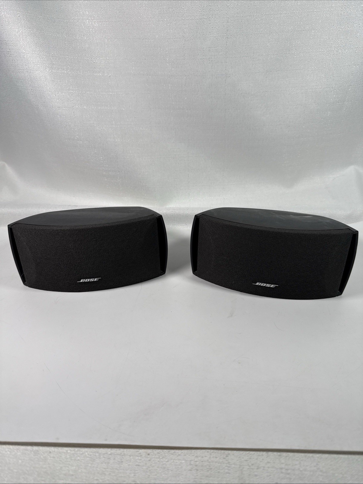 2 BOSE AV3-2-1 Media Center SATELLITE SPEAKERS ONLY