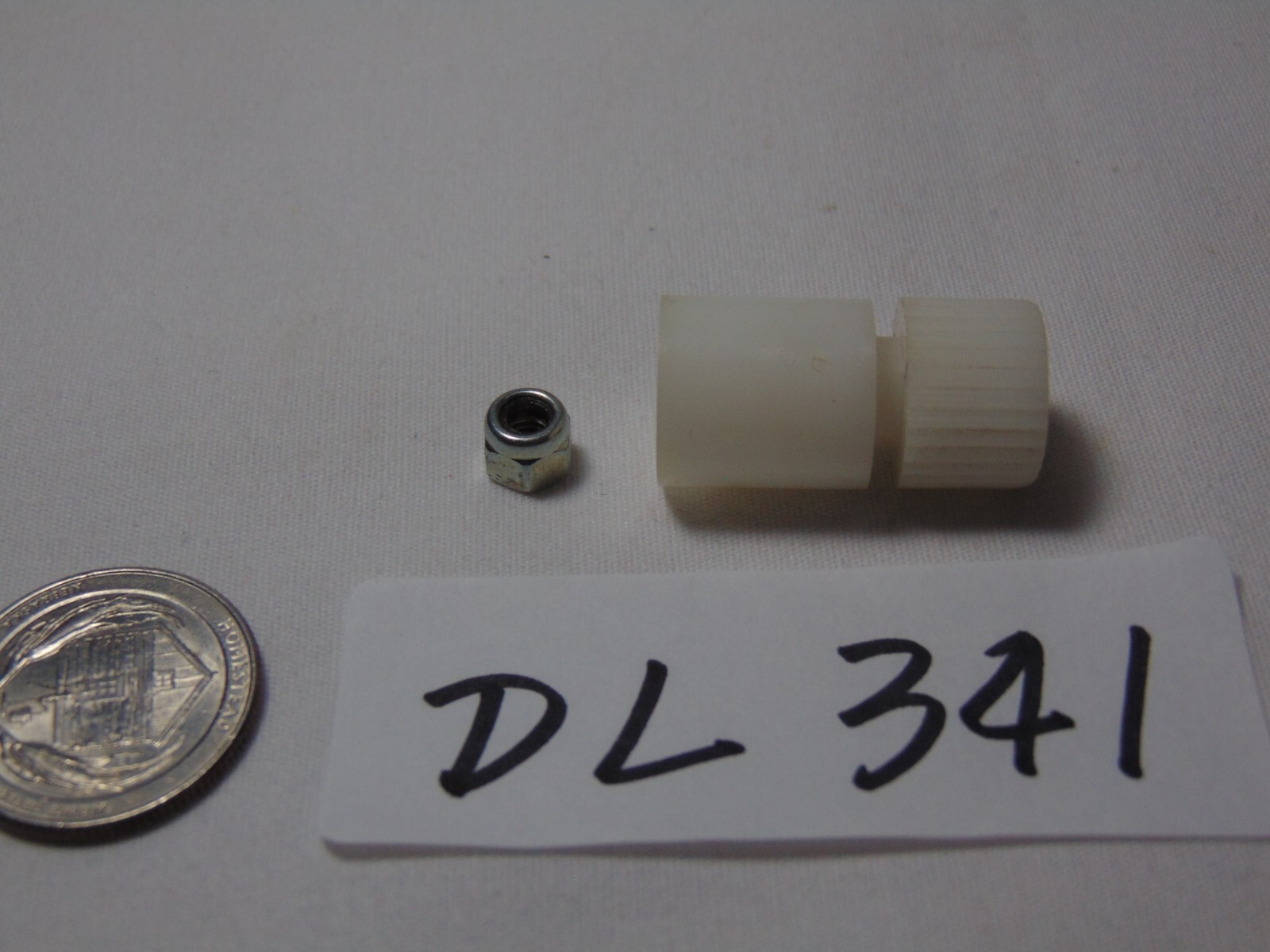 Elna Lock Pro 4 DC Overlock Serger Replacement Part Plastic Gear