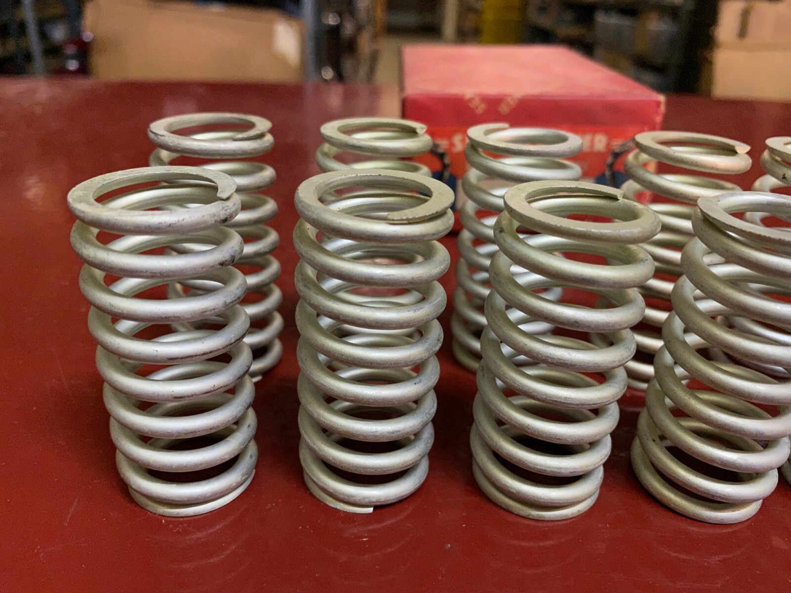 1939 HUDSON 6 COMPLETE VALVE SPRING SET