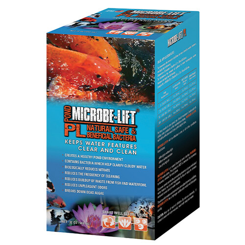 Microbe-Lift PL 1 Quart, 10PLQ