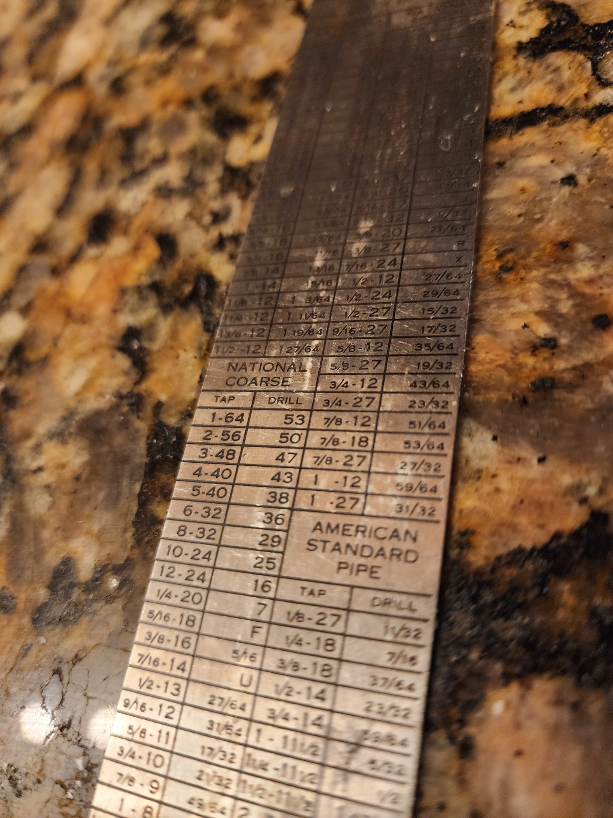 Lot Of Vintage Tool and Die Tools