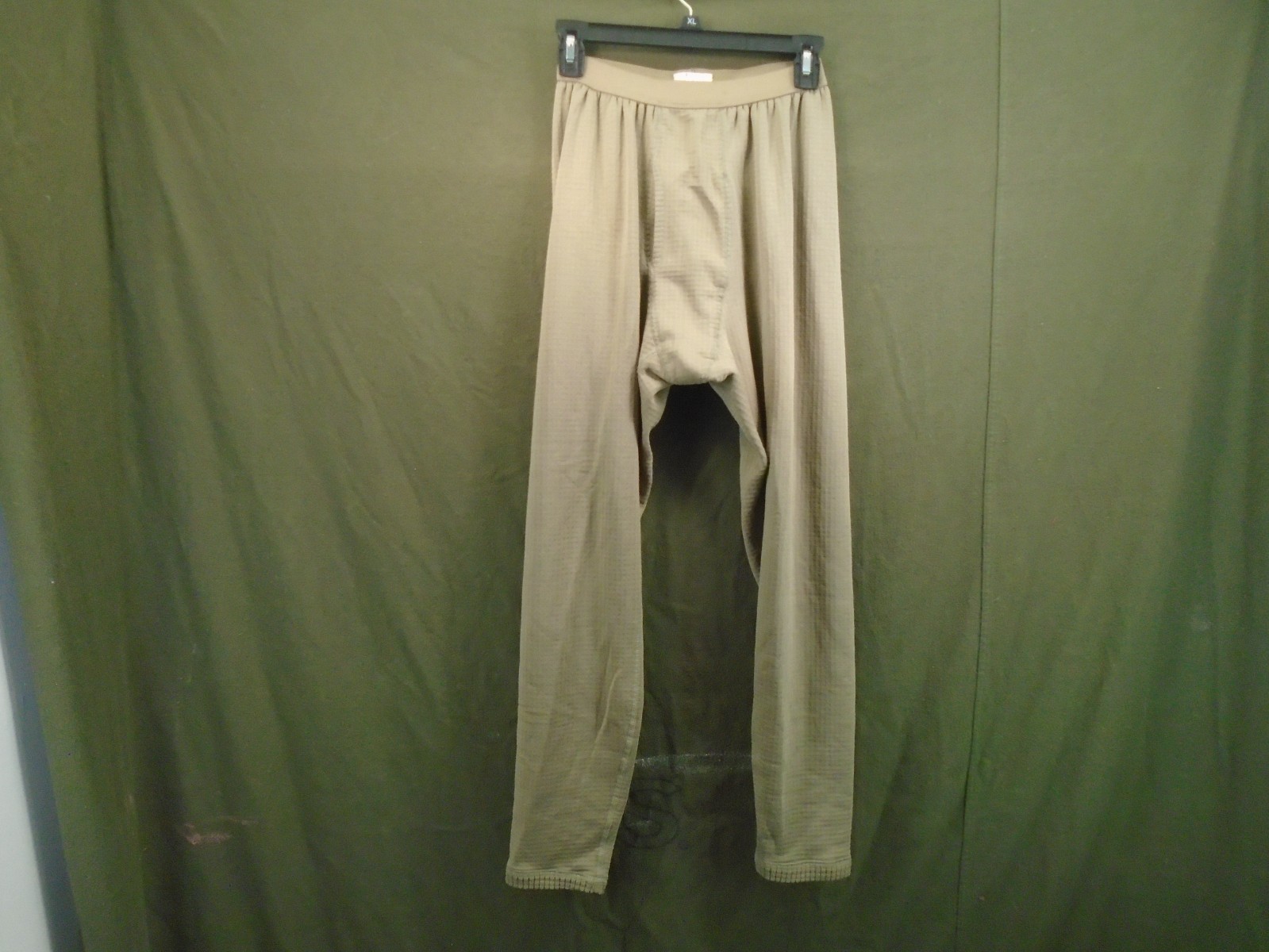 US Military Gen III Mid Weight Long Underwear Waffle Small Regular 2018 242-M