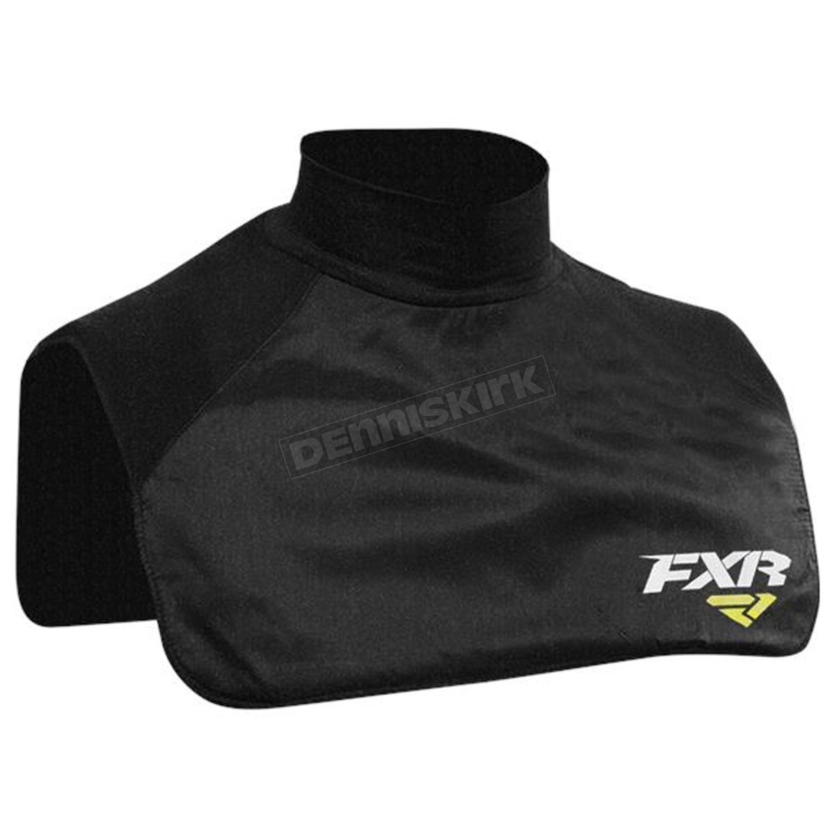 FXR Racing Black Chest Warmer - 231634-1000-00