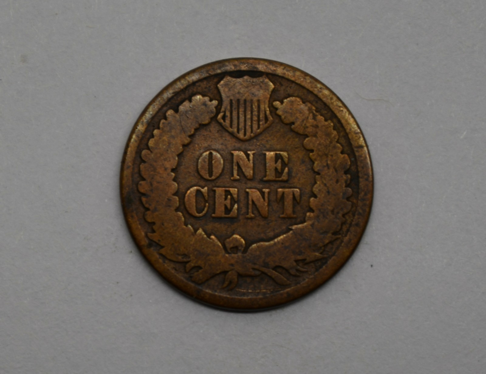 1875 Indian Head Cent #EB12591
