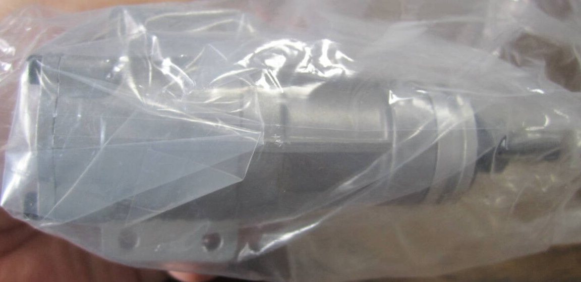 Model Craft JUN 25SR ABC 4.07cc 2-Stroke Glow Engine with Muffler for Airplanes