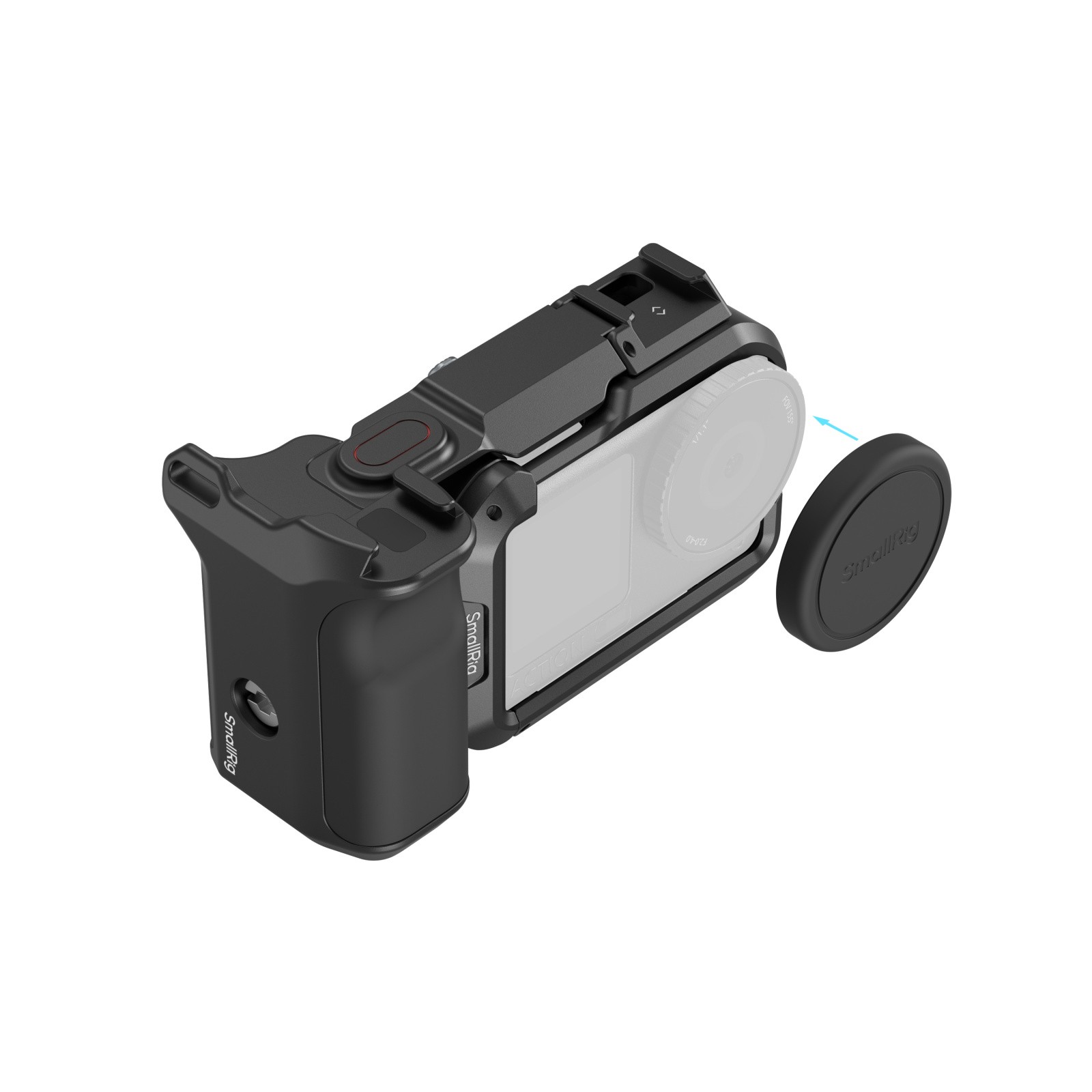 SmallRig Basic Cage Kit (for DJI Osmo Action 6)