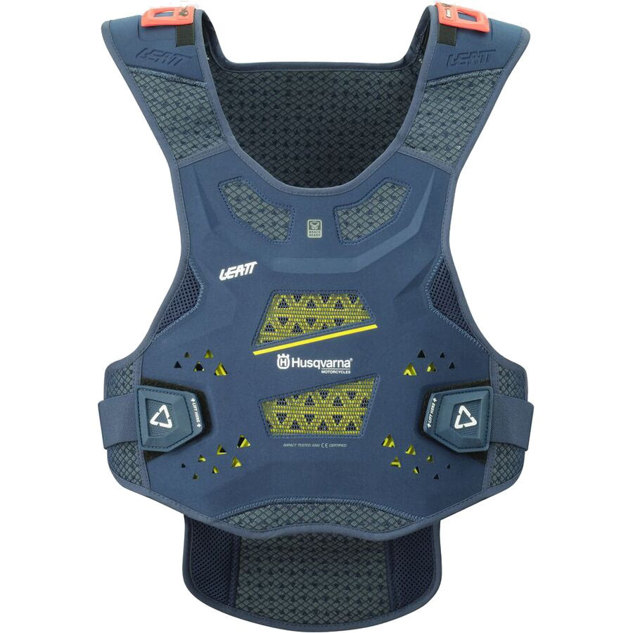 Husqvarna Apparel Leatt Airflex Chest Protector