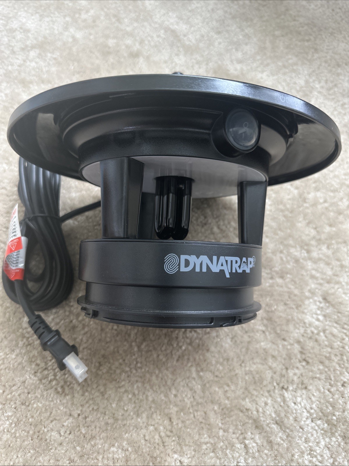 DynaTrap Insect and Mosquito Trap With Longer Lasting UV Bulb NEW