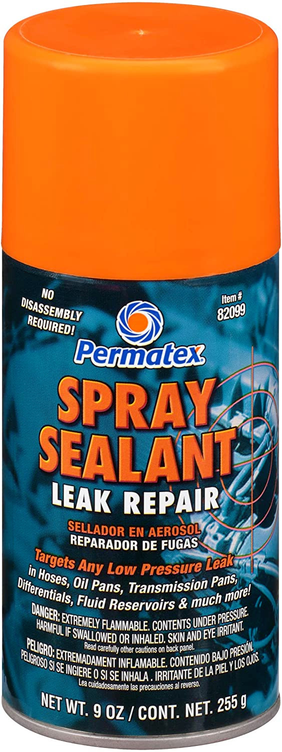 Permatex 82099 Spray Sealant Leak Repair 9 oz.