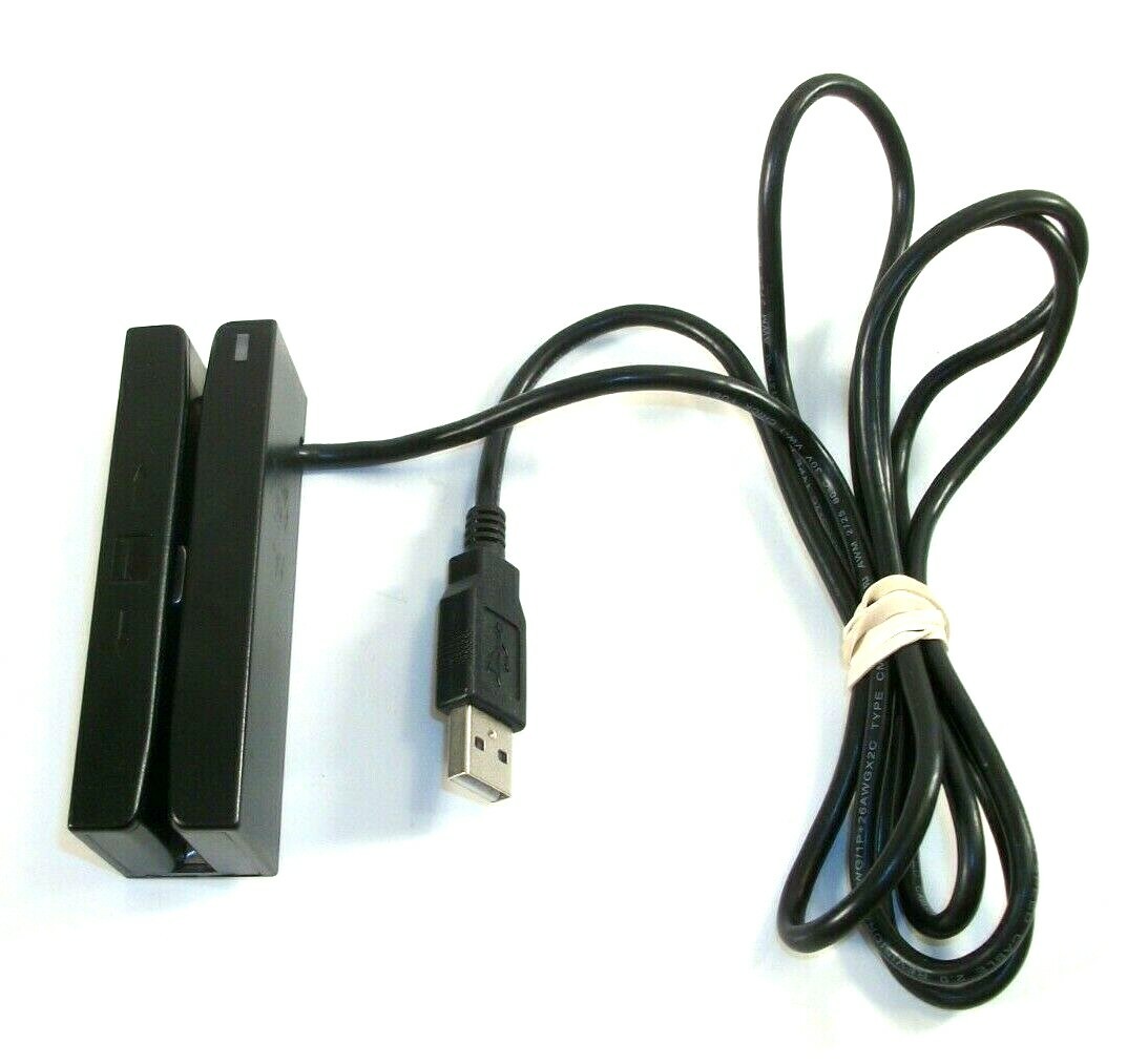 Semtek 9473 Mini Card Swipe Reader USB