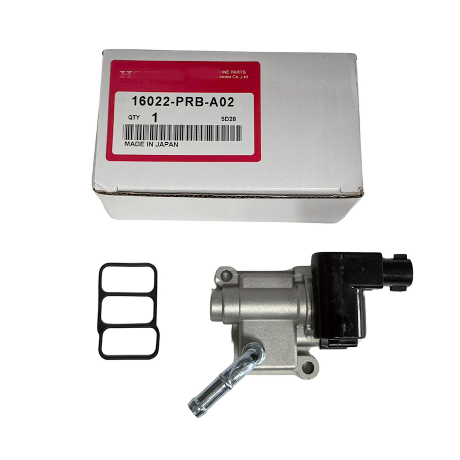 OEM IACV Idle Air Control Valve for Acura Si RSX Type-S 2.0L 02-06 16022-PRB-A02