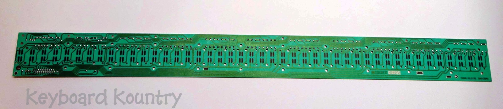 Roland FA-07 High Note Key Contact Board