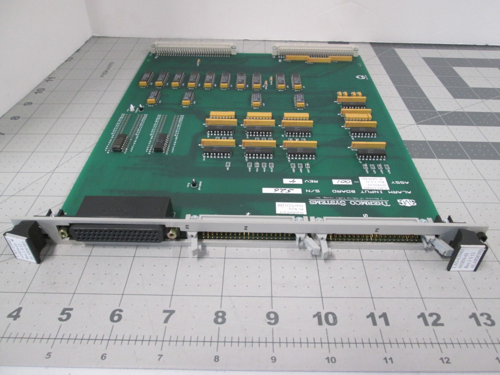 SPT Micro, 605856-01, Alarm Input, PCB Assy, New