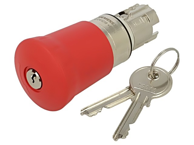 3SU1050-1HR20-0AA0 Switch: Safety switch with key rod.Pos: 2 22mm