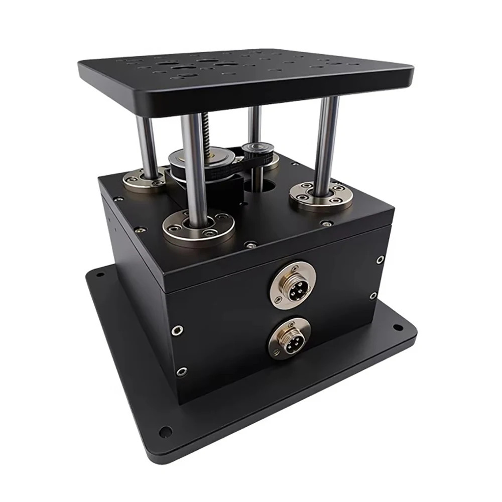 Optical Motorized Stage Miniature Stage Stepper Motor Stage Horizontal Stage