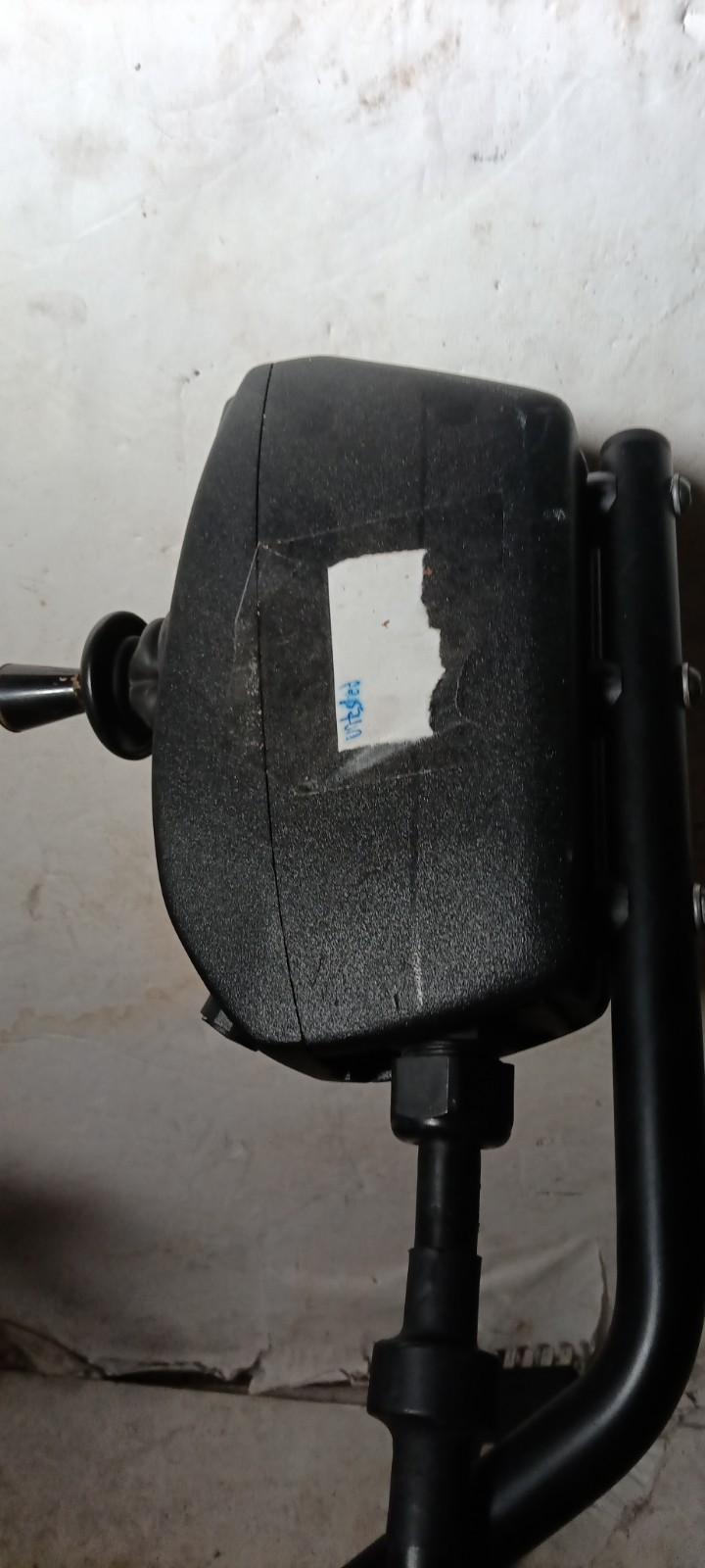 d49884/2 Joystick Pilot For Power Wheelchair Untested Rare