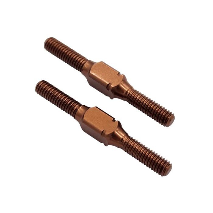 RCMaker RCM-SP-2025 - SP1 Rear Toe/Servo Turnbuckles (2)