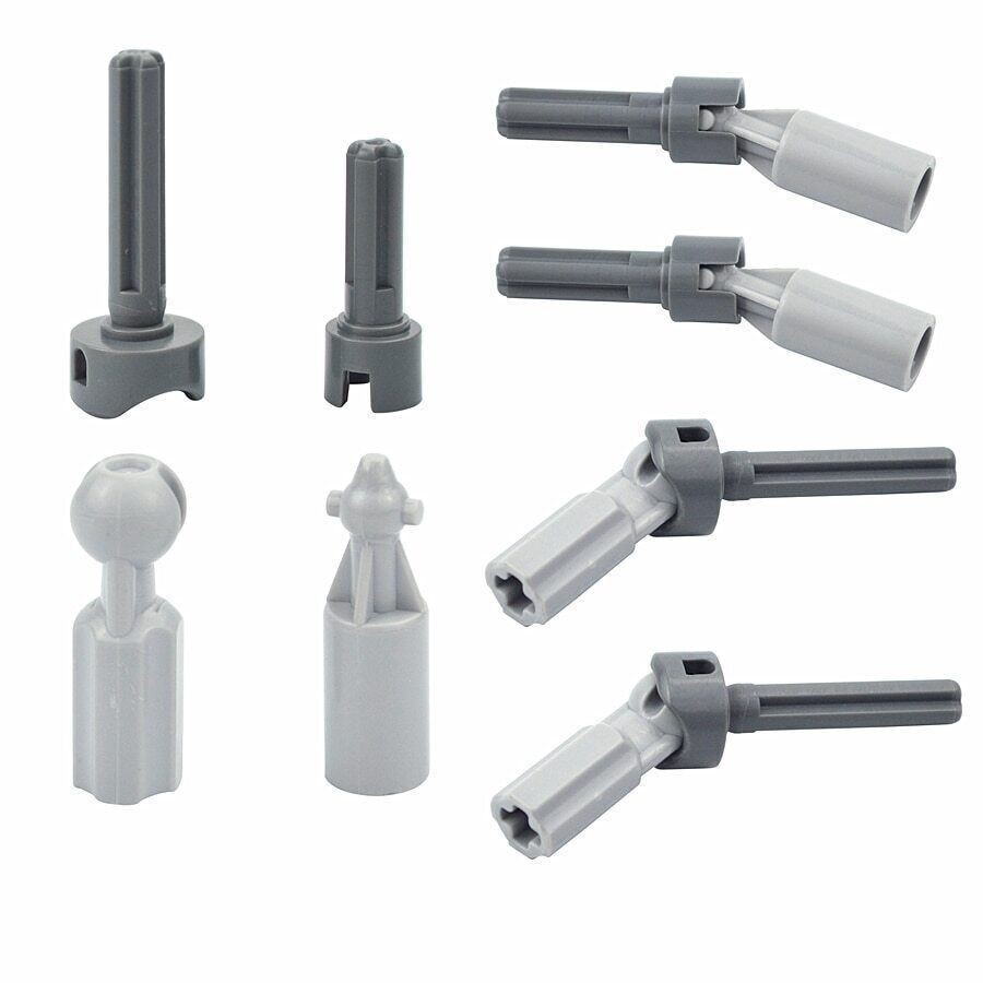 32494 Axle Steering Ball Joint Technic Part for MOC Kit Building Block Sets DIY