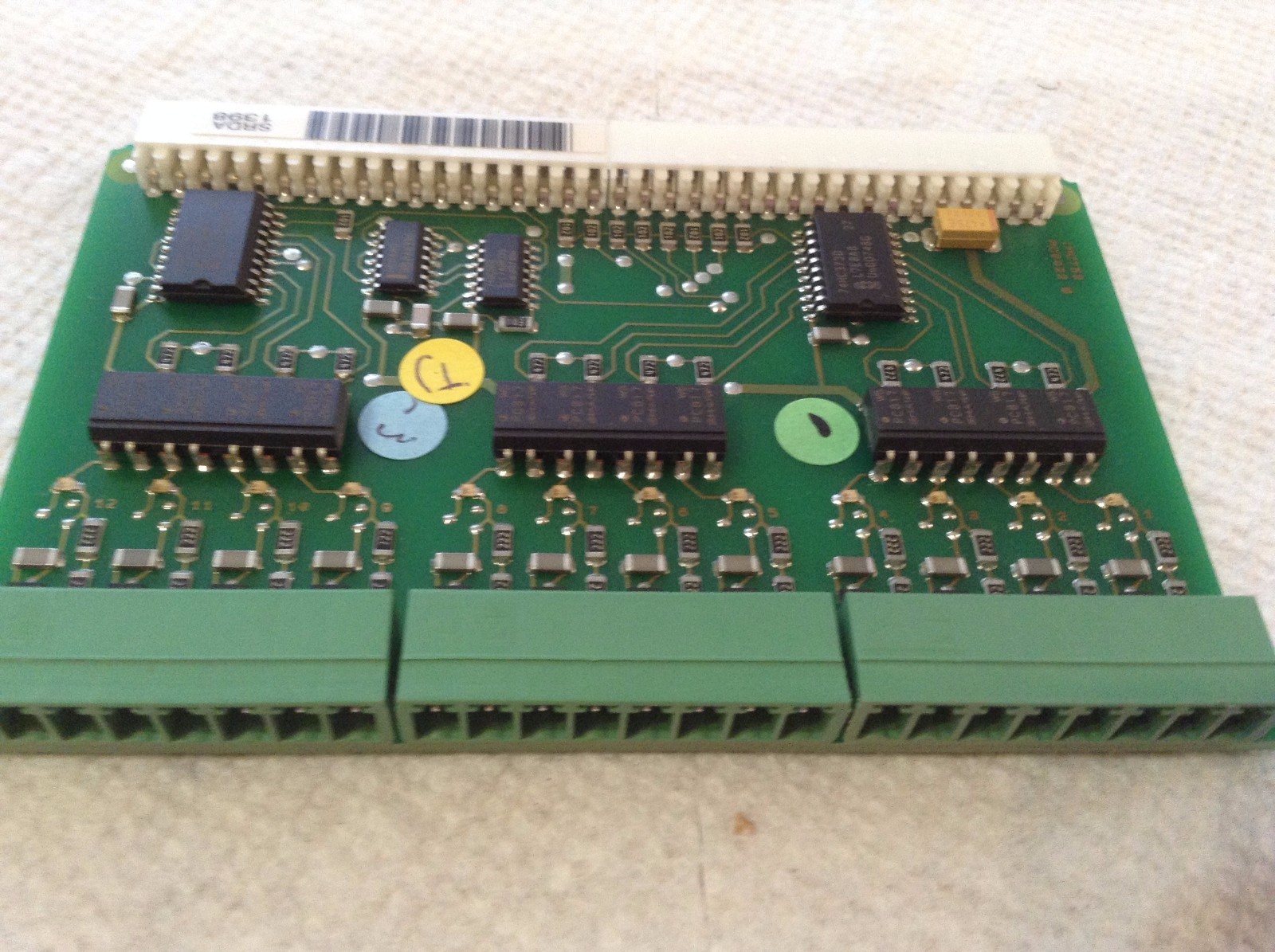 CDS Electronics PC0022 Board ICM753