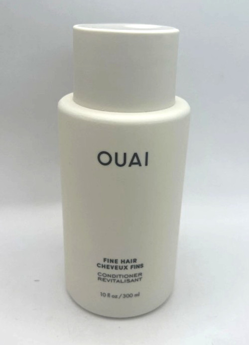 OUAI Hair Conditioner for Fine Hair 10 fl oz (300ml)