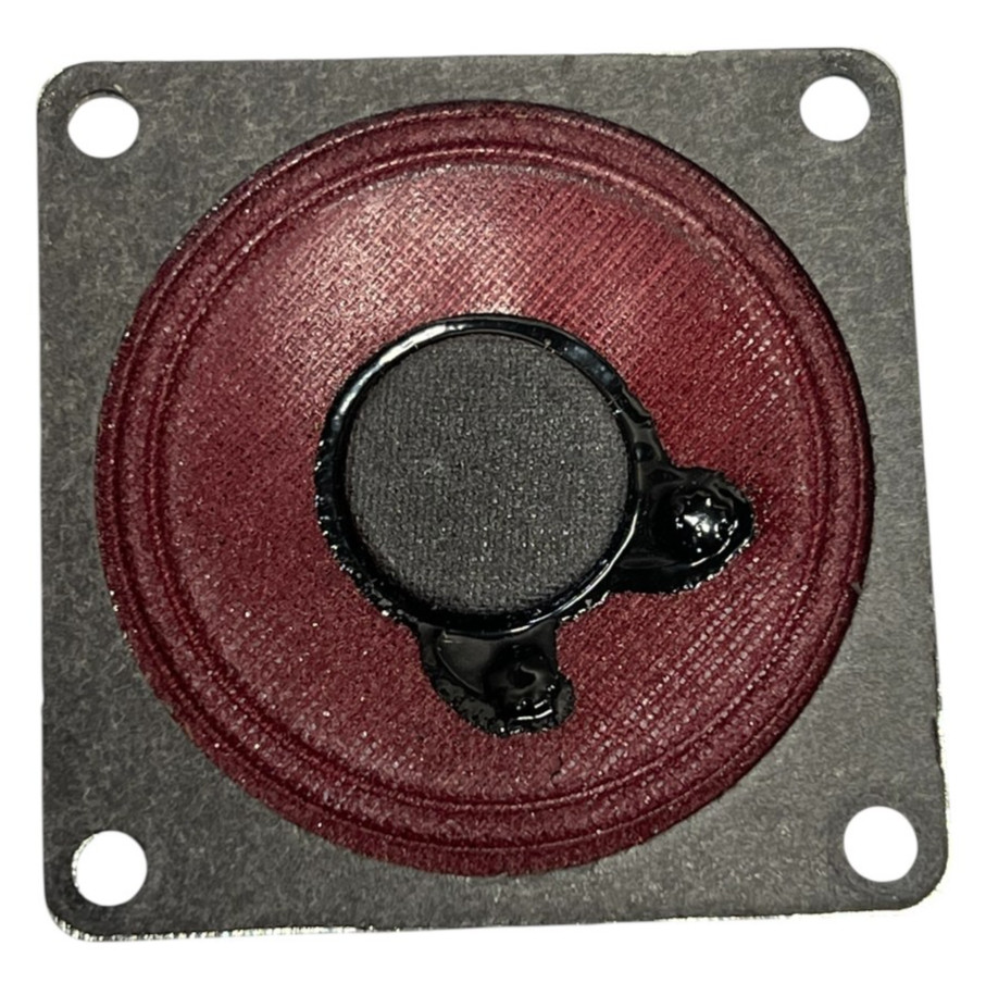 2" MISCO Waterproof Voice Range Speaker RA2WP 114 05/21/12 New Old Stock