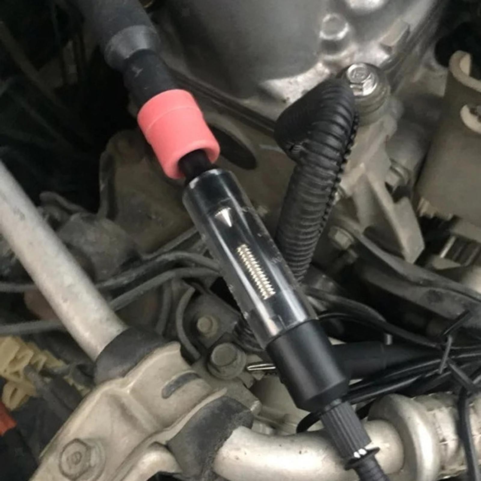 Spark Tester Ignition Coil Tester Motorcycles Internal External Engine Easy to