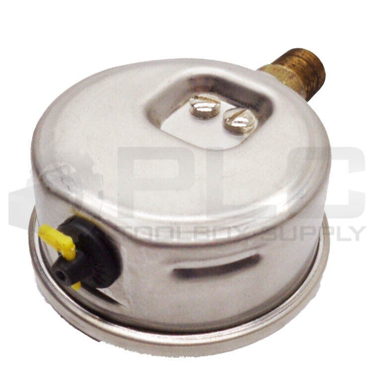 NEW WIKA GAUGE 0-60PSI 1/8" 2-3/4" FACE