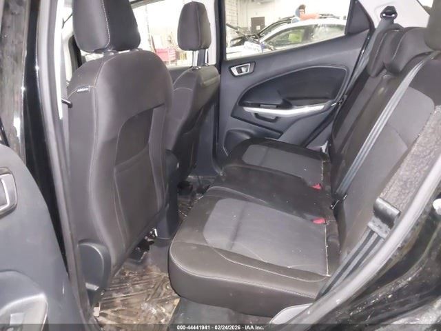 ECOSPORT 2018 Air Shutter 12829643
