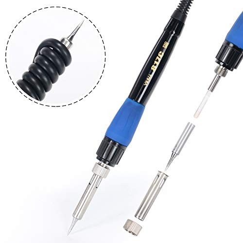 817C Replacement Soldering Iron Handpiece/Handle for 936A-II Soldering