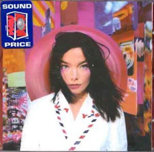 Post by Bjork (CD, 1999)