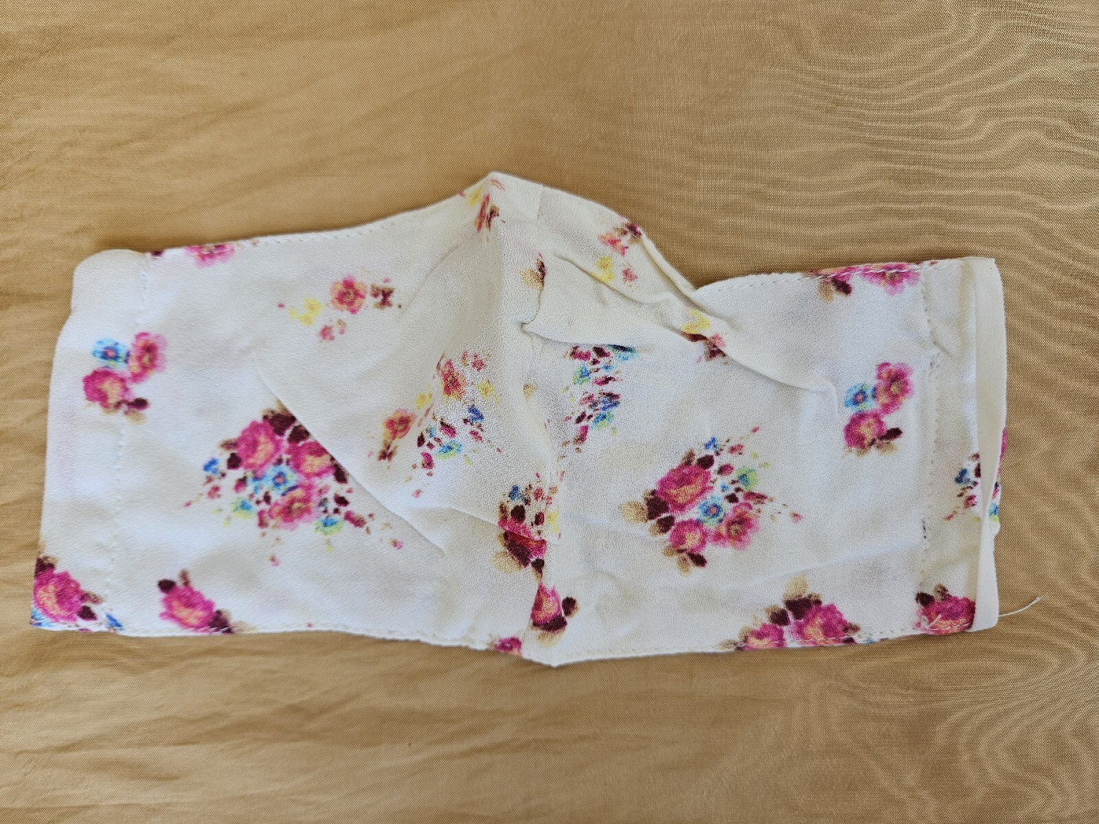 NEW AFRM Floral Face Mask