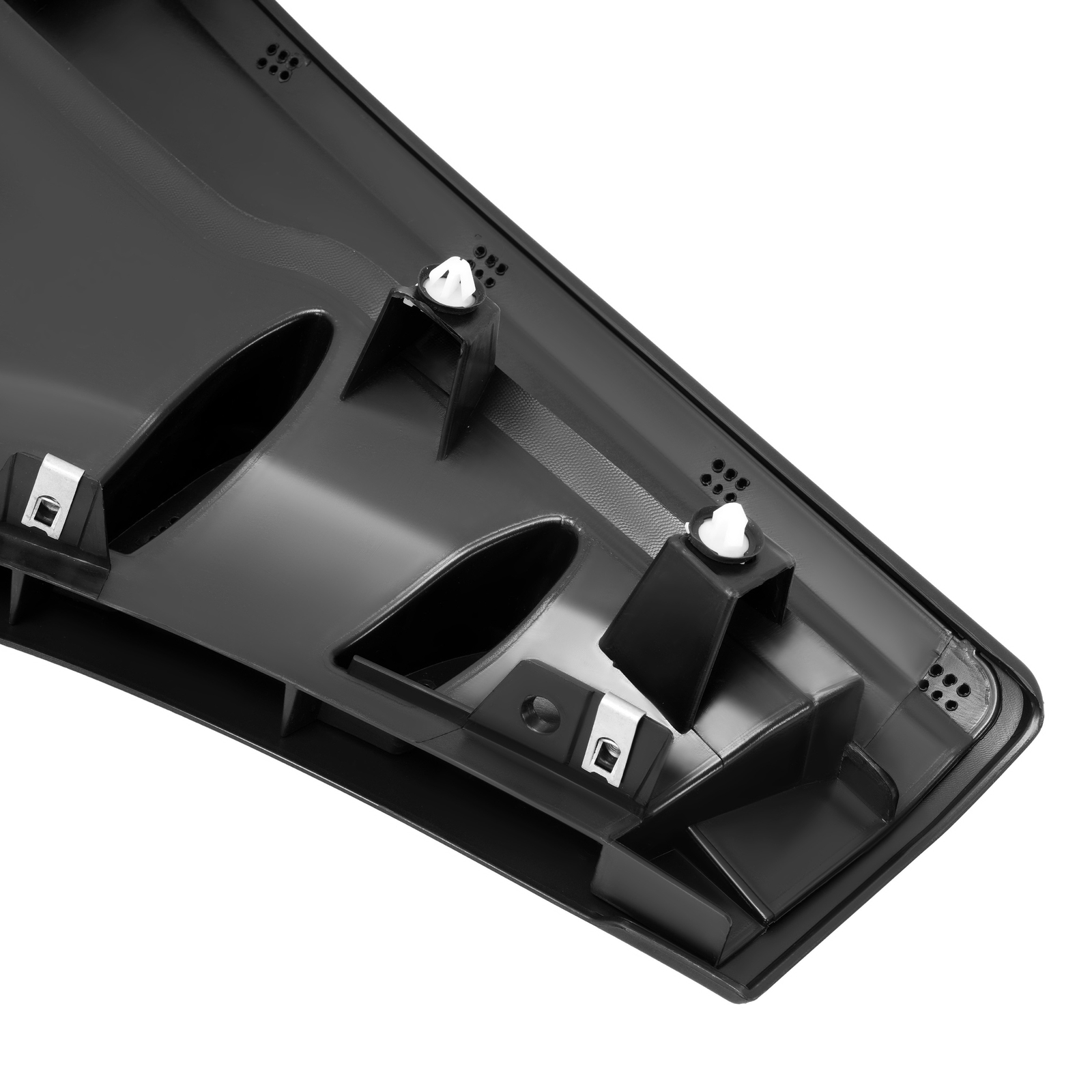 Left Side Front Bumper End Cap For Chevrolet Silverado 1500 2019-2022 GM1016110