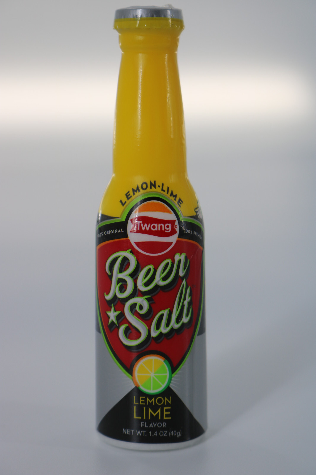 Twang Beer Salts 4 Ct Sampler Pack - Lime Lemon Lime Pickle Grapefruit