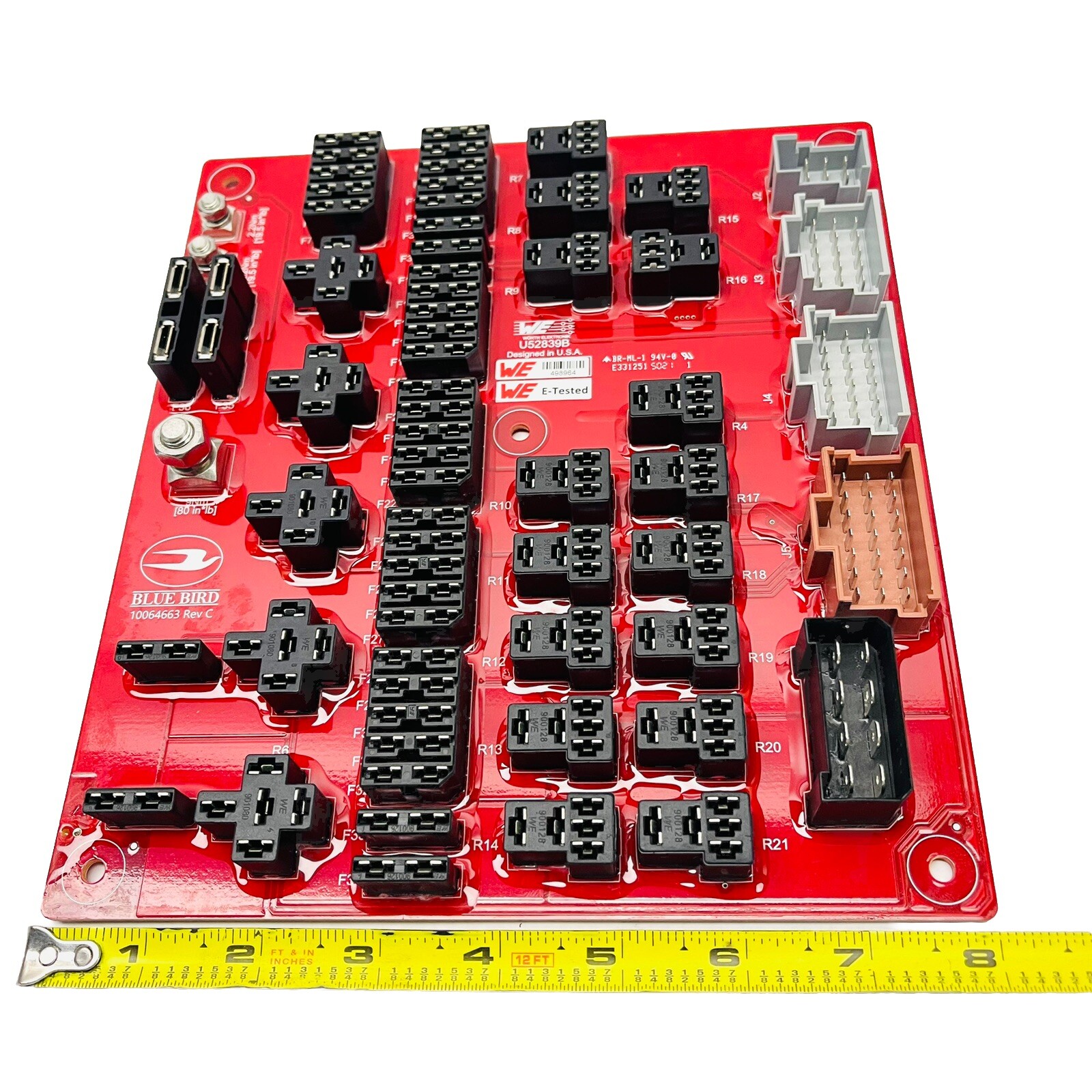 10064663 PCB ELECTRICAL BODY