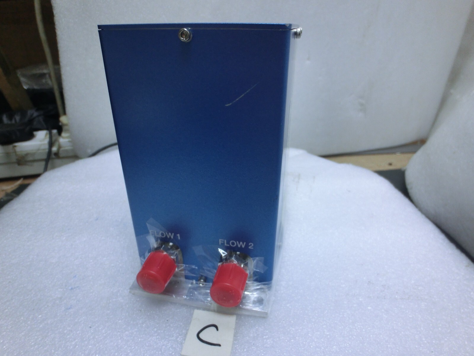 MKS DLT2A1-33192 Flow Ration Controller,N2 1000sccm,Unused,US+9353