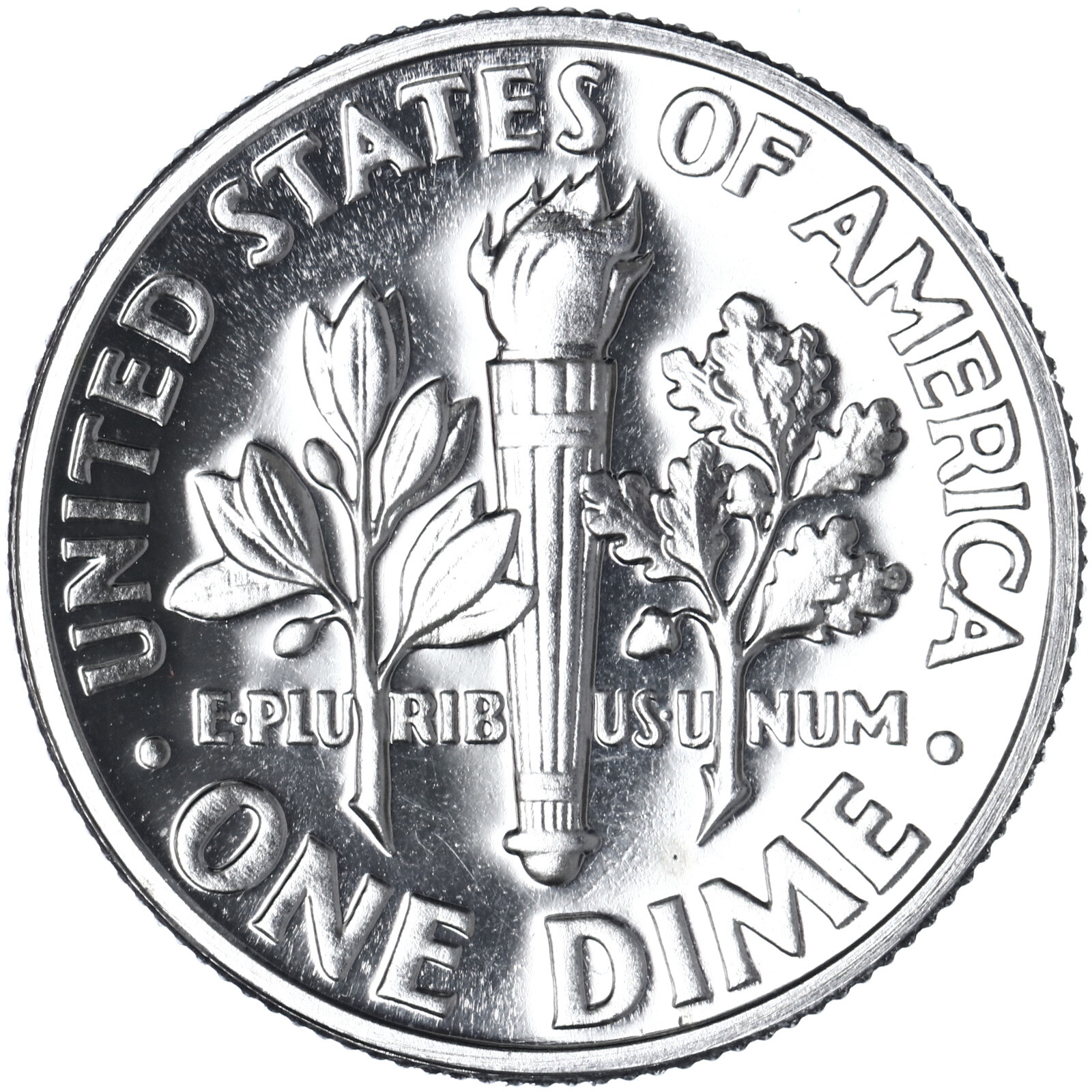 1963 (P) Roosevelt Dime Gem 90% Silver Proof US Coin