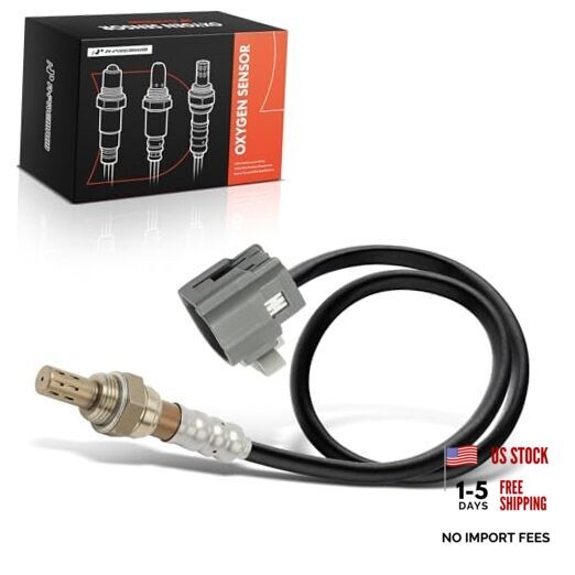 O2 Oxygen Sensor Compatible with Mazda 6 2005 2006 2007 2008 2.3L, Automatic
