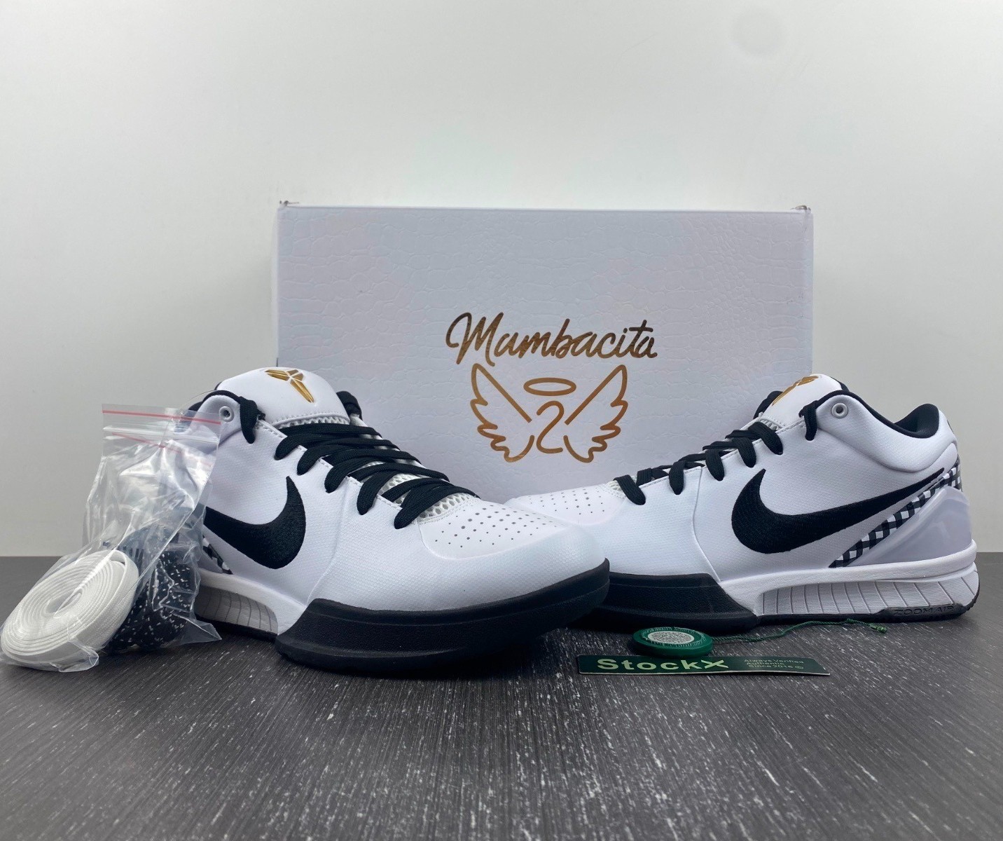 FJ9363-100 Kobe 4 Protro Mambacita Gigi