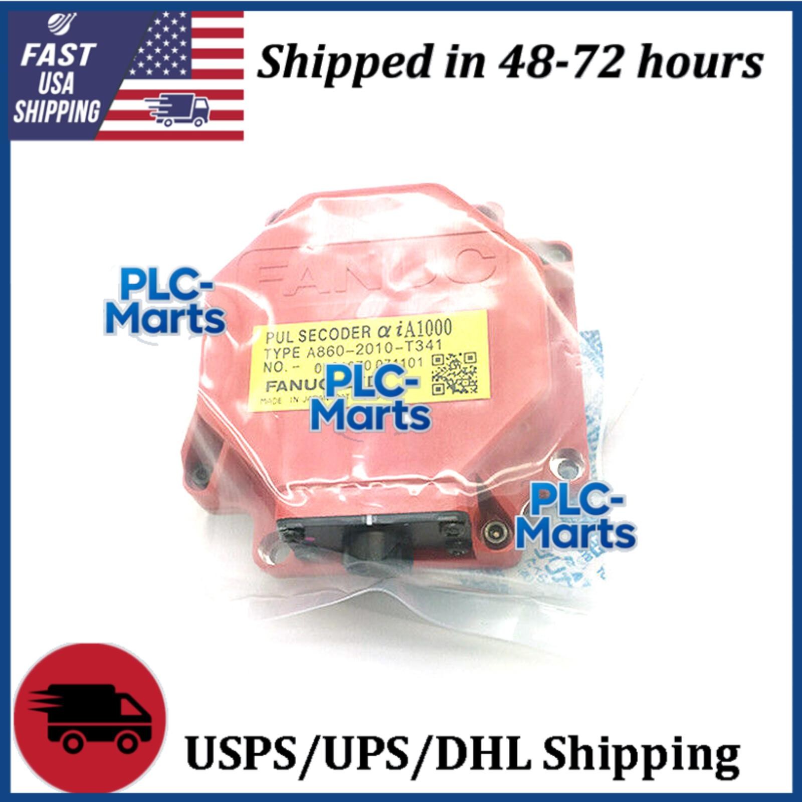 New In Box FANUC A860-2010-T341 Pulse Coder US Free TAX