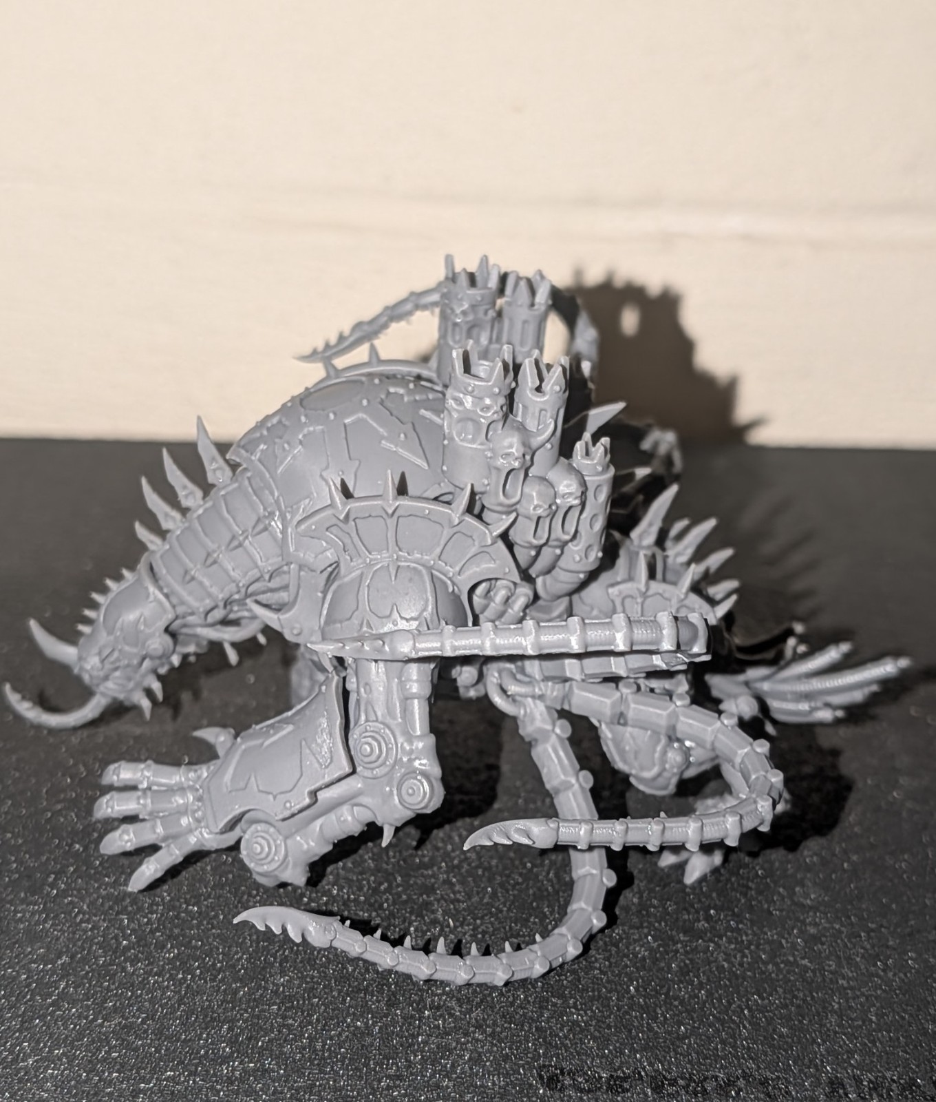 Games Workshop Chaos Space Marines Maulerfiend