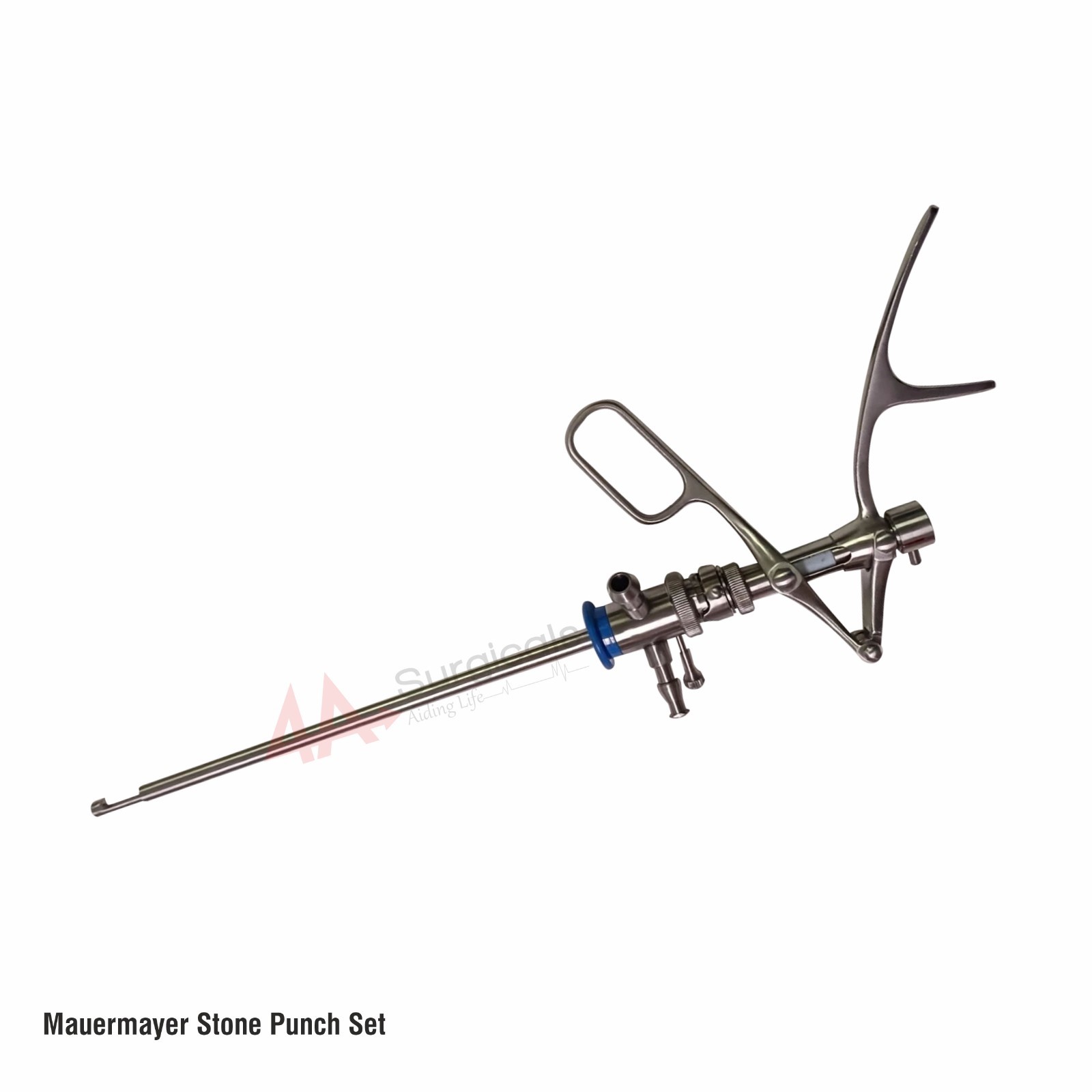 4A Mauermayer Stone Punch Set
