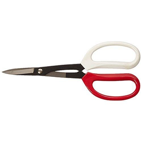 Zenport ZS104 Deluxe Gardening Scissors Soft Grip Carbon Steel Bonsai Craft
