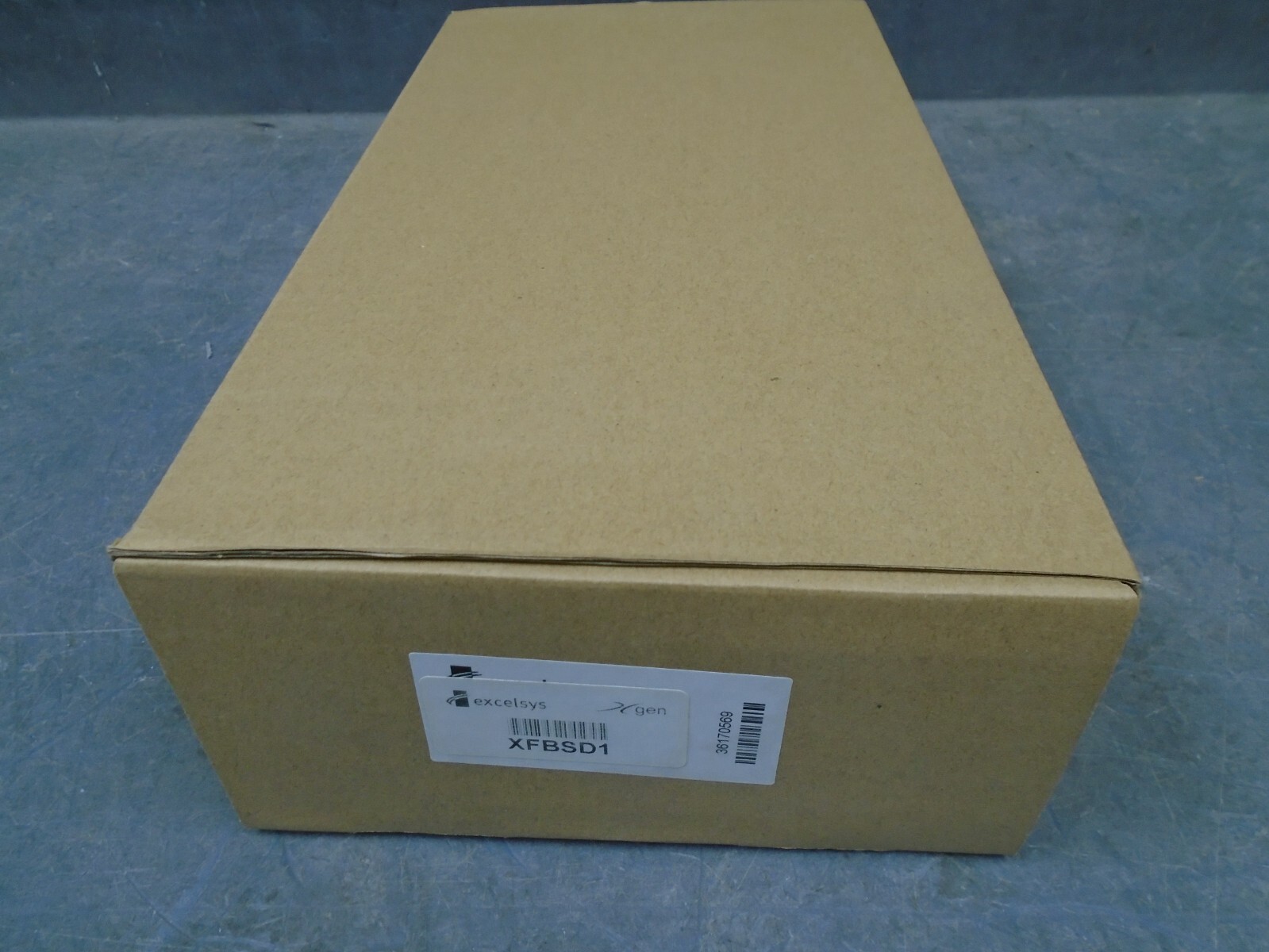 Excelsys XFBSD1 Power Supply