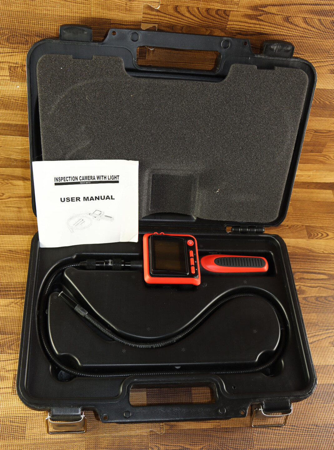 Camping World Inspection Camera 56713