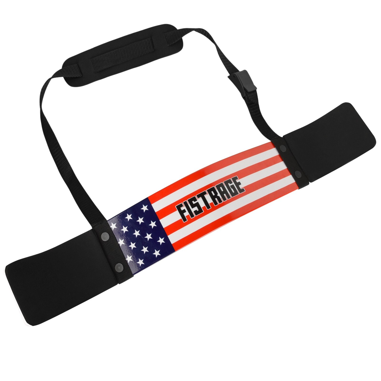 FISTRAGE Adjustable Arm Blasters – Distinctive Designs for Enhanced Stability