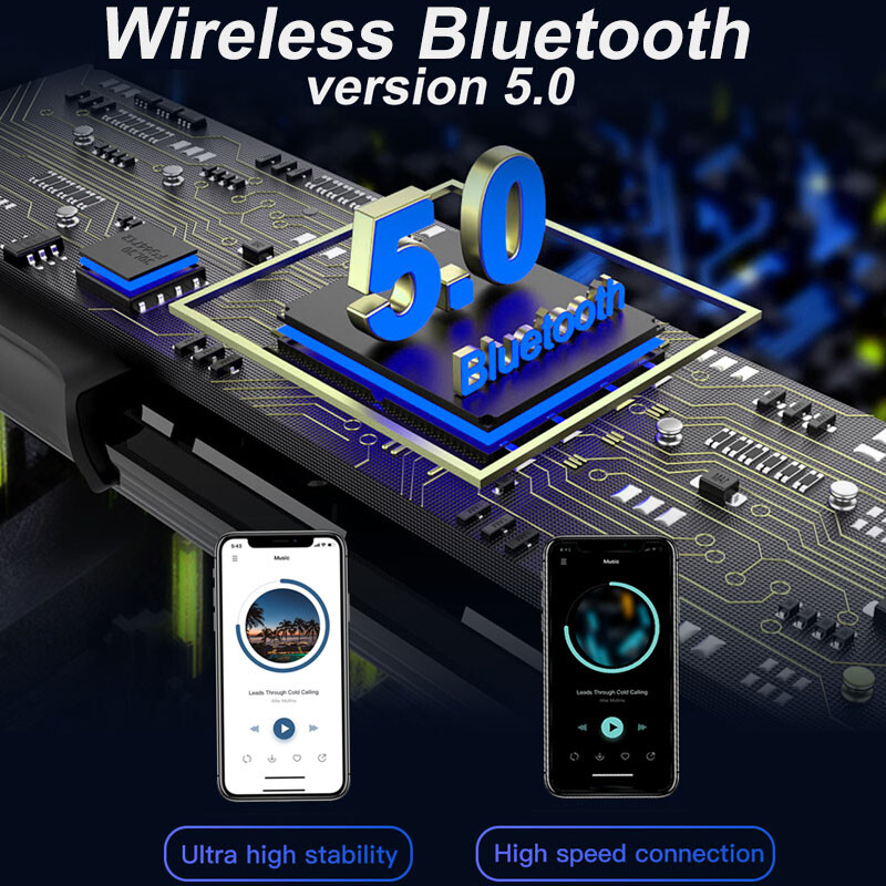 ‌Compact 4CH Amplifier: 240W Total, Multi-Input & 20Hz-20KHz‌